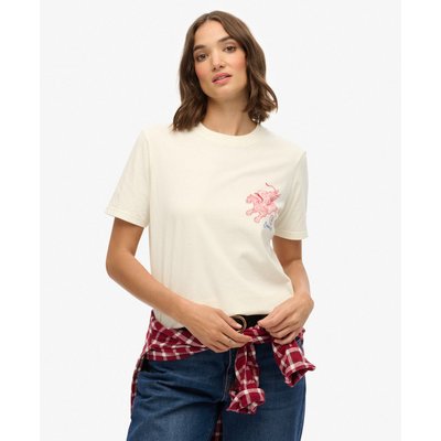 T-shirt décontracté Tokyo Narrative SUPERDRY