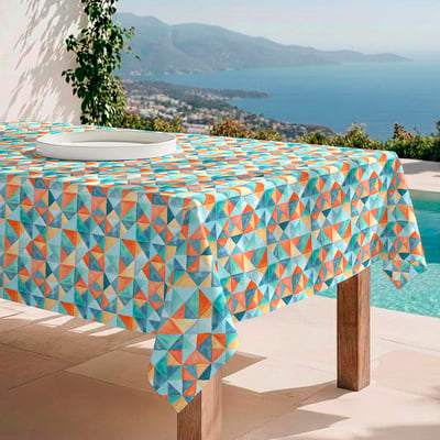 Nappe anti-taches Happycircus - 100% coton - NAF NAF HOME