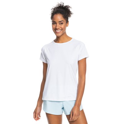 T-Shirt de sport, manches courtes, col rond, . ROXY
