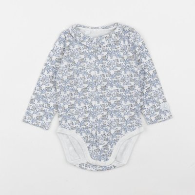 Body tee-shirt - Très bon état PETIT BATEAU