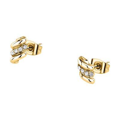 Boucles d'oreille TORCHON MORELLATO