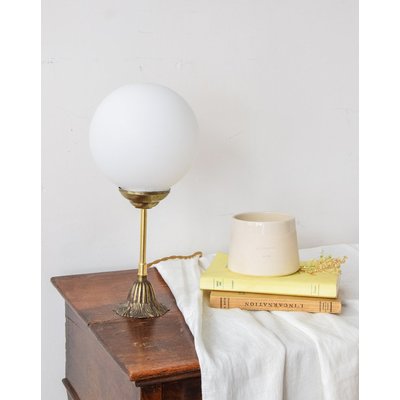 Lampe vintage Colette N°351 - Bon état DEBONGOUT