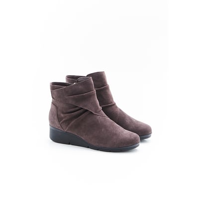 Boots Amortyl effet froissé DAMART