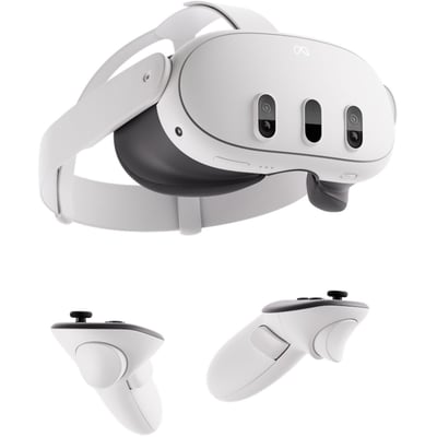 Casque de réalité virtuelle Quest 3 512Go META