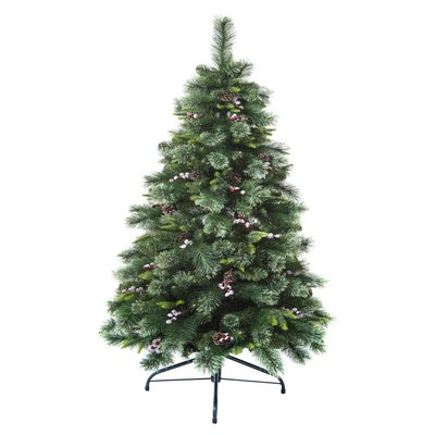 Sapin de Noël "Wyoming" 150cm vert FEERIC LIGHTS & CHRISTMAS