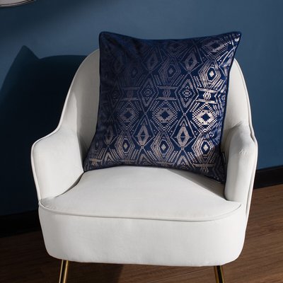 Tayanna Piped Cushion PAOLETTI