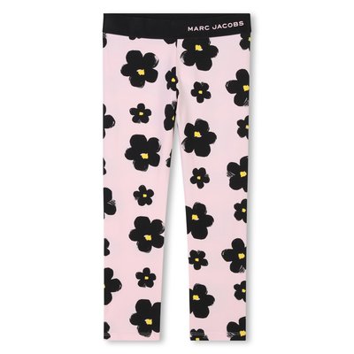 Legging imprimé Marguerites MARC JACOBS