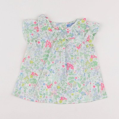 Blouse liberty - Très bon état JACADI