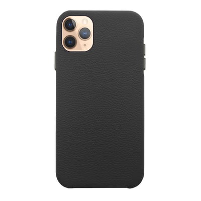 Coque effet grainé iPhone 11 Pro EVETANE