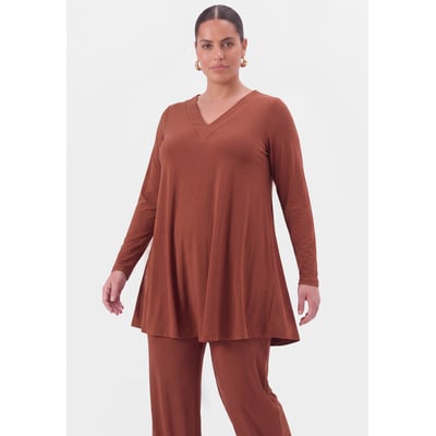 Tunique avec manches longues YOEK