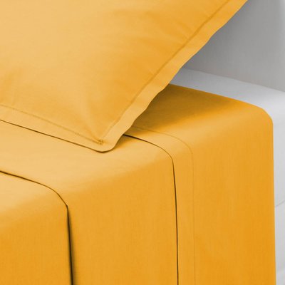 Drap plat coton CARINA ATMOSPHERA