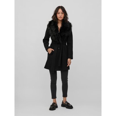 Manteau pour femme petite et ronde La Redoute