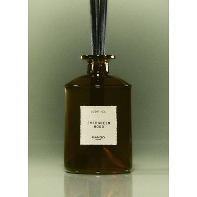 Diffuseur de parfum mikado EVERGREEN MOOD 500 ml MANGO HOME