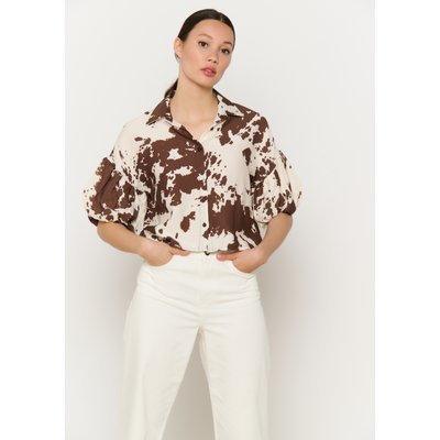 Chemise imprimé vache LOLALIZA
