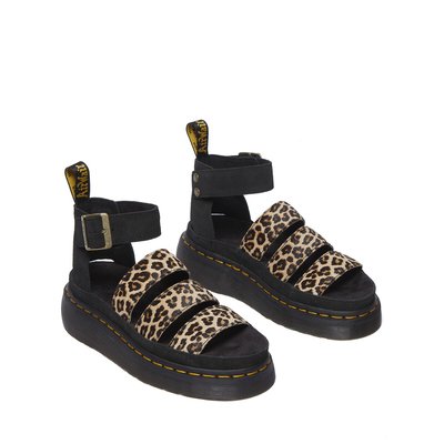 Sandales spartiates en cuir Nartilla DR. MARTENS