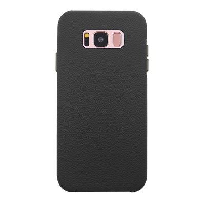 Coque effet grainé Galaxy S8 EVETANE