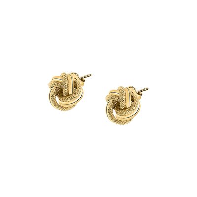 Boucles d'oreilles en or 750 CLEOR