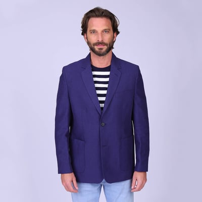 Blazer Basile MISE AU GREEN