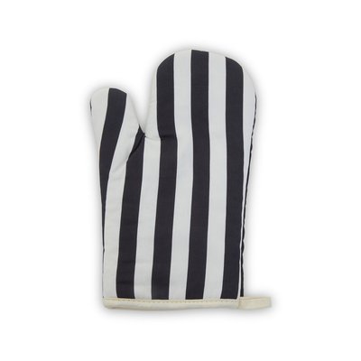 Cotton Single Oven Glove in Stripe SO'HOME