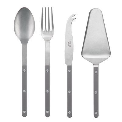 Set Les Essentiels Bistrot - ensemble de 4 couverts de service, Bistrot Vintage SABRE