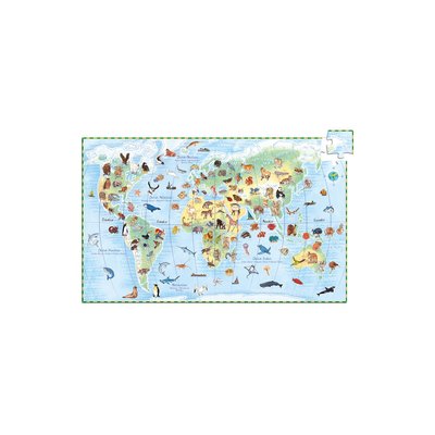 Puzzle DJECO