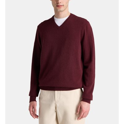 Pull Nachve Col V Cachemire GALERIES LAFAYETTE