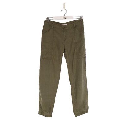 Pantalon Carot en coton - Très Bon État MAJE