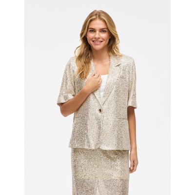 VIHIRID - À sequins Blazer VILA