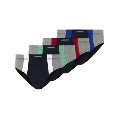 Lot de 4 slips sport FINNBARR JAN VANDERSTORM