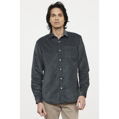 Chemise manches longues coton comfort DOUILLE LEE COOPER