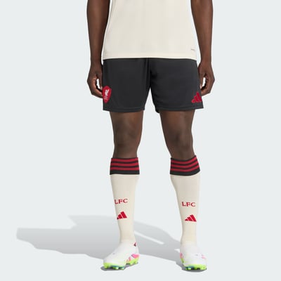 Short Extérieur Liverpool Fc 25/26 adidas Performance