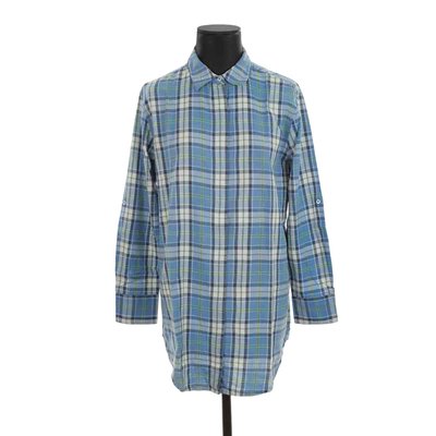 Chemise en coton - Bon État LEON & HARPER