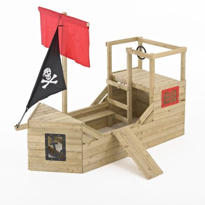 Cabane bateau pirate GALLEON TP TOYS