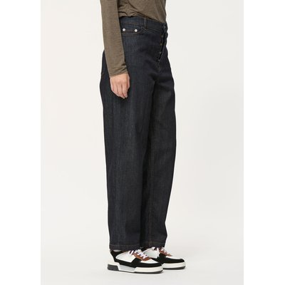 Jean mom brut en coton biologique HUMILITY