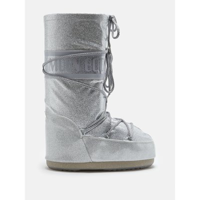 Moon boots femme grise La Redoute