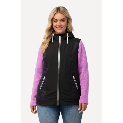 Gilet à capuche hybride HYPRAR, imperméable ULLA POPKEN