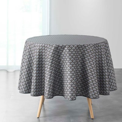 Nappe ronde Artchic DOUCEUR D'INTÉRIEUR