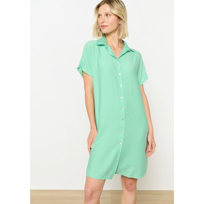 Robe chemise courte LOLALIZA
