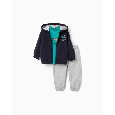 Ensemble de 3 Pièces ZIPPY