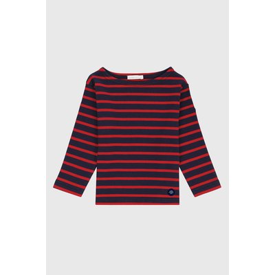 Marinière en coton LOCTUDY KIDS ARMOR-LUX
