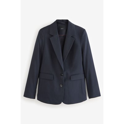 Blazer ajusté robuste NEXT