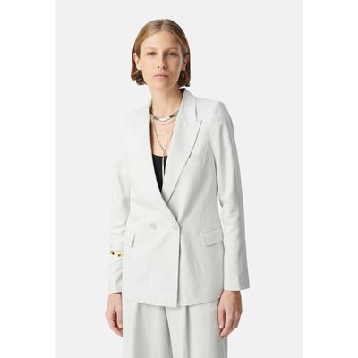 Veste de costume croisée pailleté IKKS