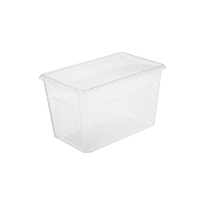 Boîte transparente 17,8L SIMPLY+ 5FIVE SIMPLY SMART