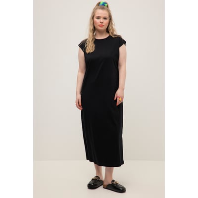 Robe midi en jersey oversized à encolure STUDIO UNTOLD