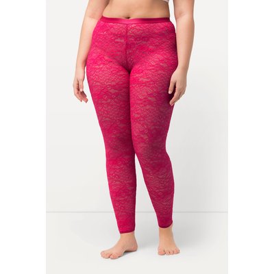 Legging-collant, dentelle ULLA POPKEN