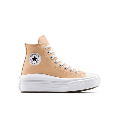 Baskets CHUCK TAYLOR ALL STAR MOVE PLATFORM CANVAS CONVERSE