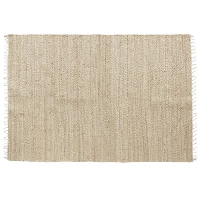 Grand tapis chanvre coton  Ava NORDAL