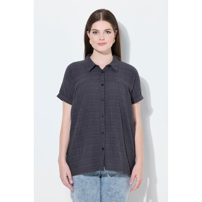 Chemisier oversize à carreaux ULLA POPKEN