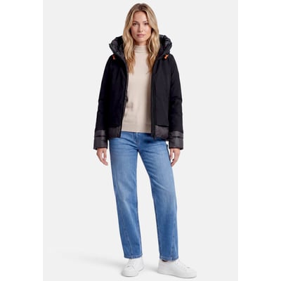 Veste matelassée à capuche GIL BRET