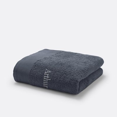 Drap de bain personnalisé 500 g/m², Scenario LA REDOUTE INTERIEURS